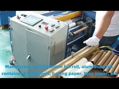 음식 포장 케이터링 알루미늄 호일 롤 헤비 듀티 무독성